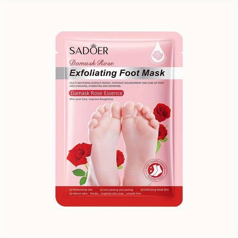 Exfoliating Foot Mask