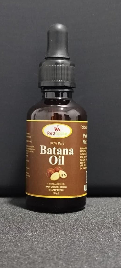 Batana Hair Growth Oil + Serum 30ml (Pack of 2)